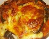 なすベーコンのトマトソース☆チーズ焼き作り方3写真