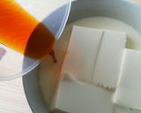 簡単ランチに＊豆乳豆腐のぶっかけそうめん作り方2写真