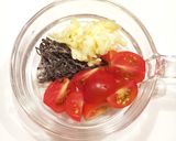 すぐできる♪ 塩昆布de洋風即席スープ作り方1写真