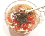 すぐできる♪ 塩昆布de洋風即席スープ作り方2写真