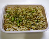 ひつまぶしのう巻き丼風！鰻弁当作り方3写真