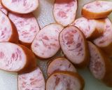 スイカの皮とウィンナーのマキシマム炒め♪作り方2写真
