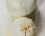 炊飯器で丸ごとオニオンスープ【簡単版】作り方1写真