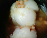 炊飯器で丸ごとオニオンスープ【簡単版】作り方3写真