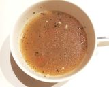 すぐできる♪ 塩昆布de洋風即席スープ作り方7写真