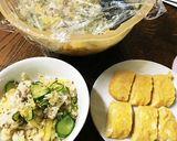 残りごはんで混ぜごはん！作り方5写真