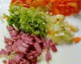 炊飯器で丸ごとオニオンスープ【手間込版】作り方2写真