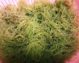 いぎすの味噌汁作り方1写真