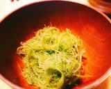 いぎすの味噌汁作り方2写真