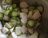 大根のマヨネーズサラダ作り方1写真