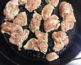 野菜たっぷり！カリカリチーズ焼き作り方5写真
