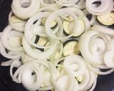 野菜たっぷり！カリカリチーズ焼き作り方8写真