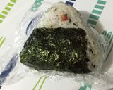 ちょい足し梅おにぎり作り方3写真