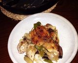 野菜たっぷり！カリカリチーズ焼き作り方14写真