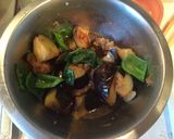 ナスぽん作り方6写真