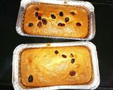 フルーツバウンドケーキ作り方5写真
