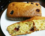 フルーツバウンドケーキ作り方6写真