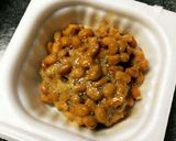 ネバネバでネバーギブUP！納豆オクラ♡作り方4写真