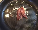 キャベツとアンチョビのパスタ作り方4写真