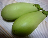とろっと生姜をきかせた焼きナスのあんかけ作り方1写真