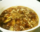 子供大好き☆肉ゴボうどん~温玉のせ~作り方5写真