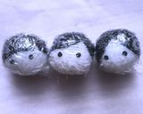 大人 キャラ弁 Perfume弁当作り方3写真