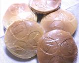 大人 キャラ弁 Perfume弁当作り方5写真