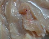 チキンとグリル野菜のバジルソースがけ作り方1写真
