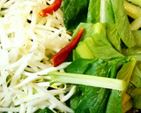 厚揚げと野菜のオイスターソース炒め作り方2写真