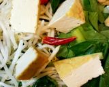 厚揚げと野菜のオイスターソース炒め作り方3写真