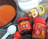 節約★ソースが絶品【豆腐のチリソース】♪作り方4写真