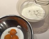 ほんのり甘〜いスフレオムレツ作り方1写真