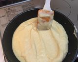 ほんのり甘〜いスフレオムレツ作り方5写真