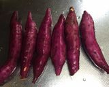 サツマイモとごぼう炒め作り方7写真