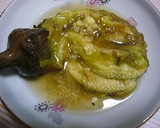 とろっと生姜をきかせた焼きナスのあんかけ作り方6写真