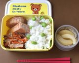 小1(学童)お弁当作り方16写真