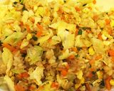 ご飯大好きさんに朗報！カロリー半減ご飯作り方7写真