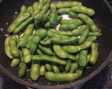 茹でない枝豆は絶品作り方3写真