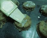 クリオブルーのWカカオスコーン作り方8写真