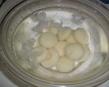 ヘルシーなおやつ　☆豆腐入り白玉団子☆作り方4写真