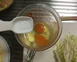 もやしときつねのチャンプル~作り方3写真