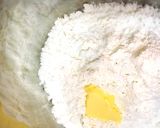 お砂糖なし！ヨーグルトフライパン焼きナン作り方1写真