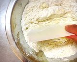 お砂糖なし！ヨーグルトフライパン焼きナン作り方3写真