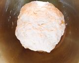 お砂糖なし！ヨーグルトフライパン焼きナン作り方6写真