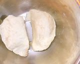 お砂糖なし！ヨーグルトフライパン焼きナン作り方10写真
