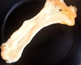 お砂糖なし！ヨーグルトフライパン焼きナン作り方11写真