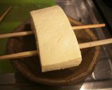 山菜と豆腐のとろり田舎煮♪作り方1写真