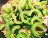 誰もが美味しいゴーヤチャンプル♪作り方9写真