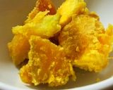水なしでホクホク♪レンジでかぼちゃの煮物作り方4写真
