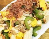 誰もが美味しいゴーヤチャンプル♪作り方12写真